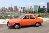 Dacia 1300 din America