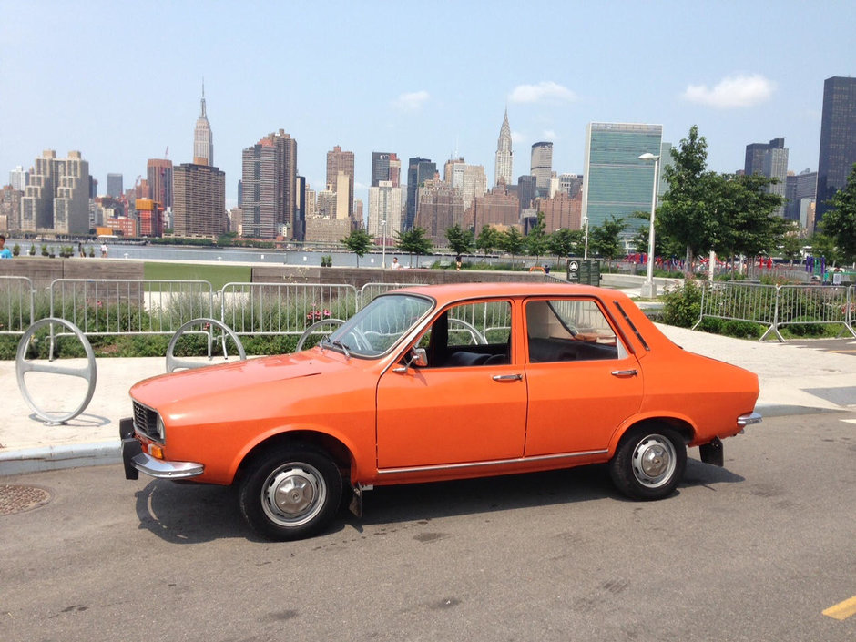 Dacia 1300 din America