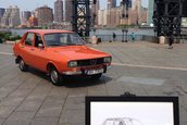 Dacia 1300 din America