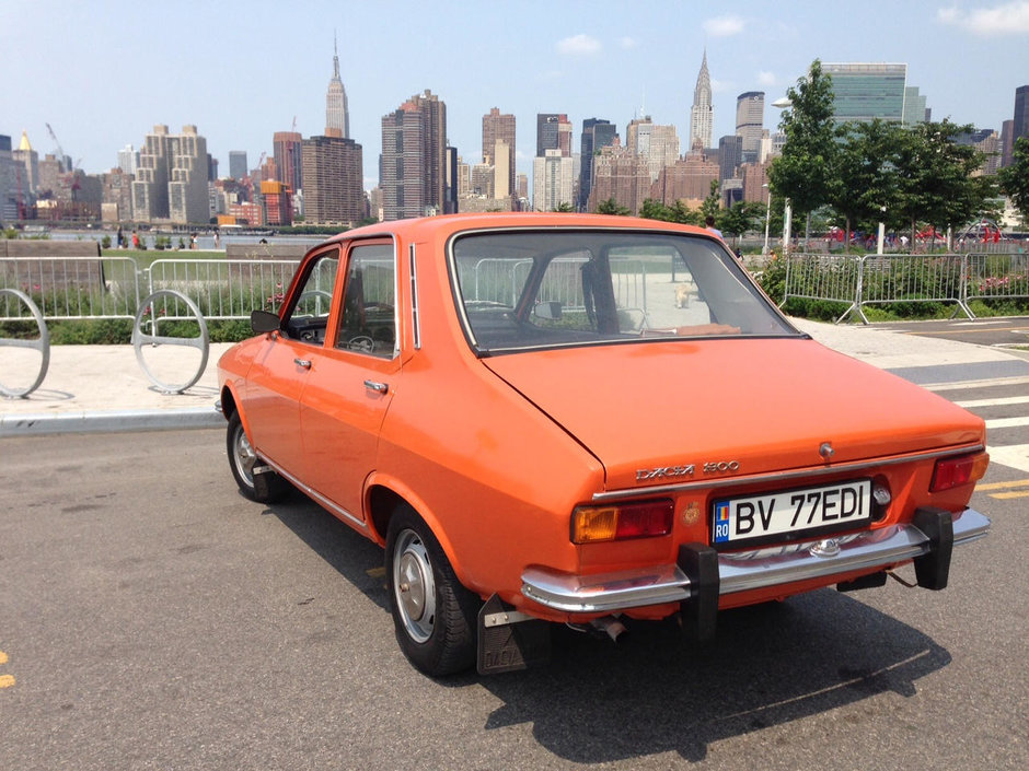 Dacia 1300 din America