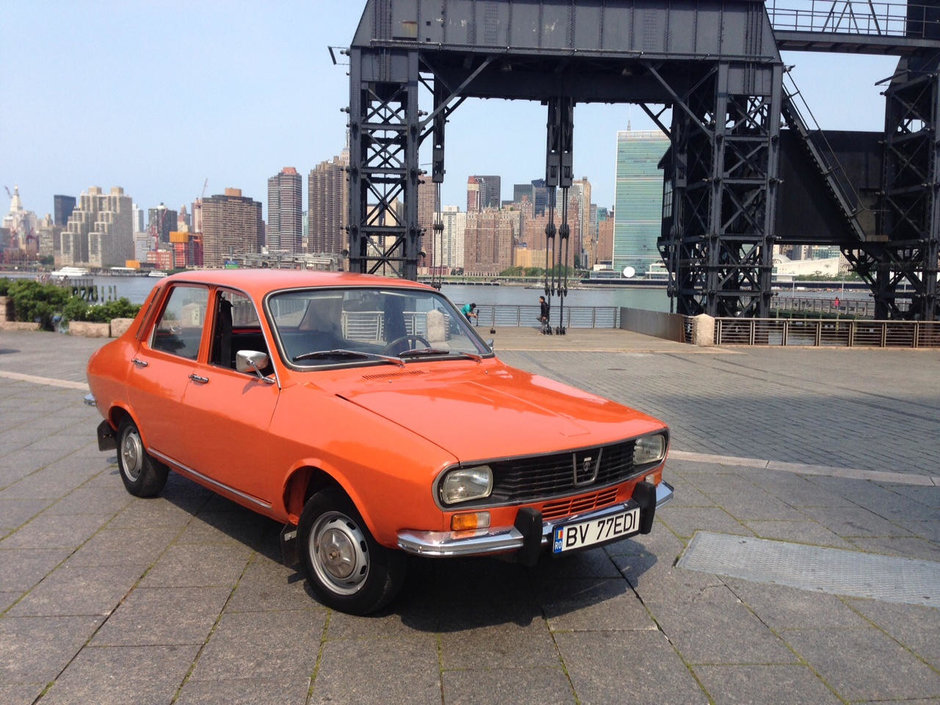 Dacia 1300 din America