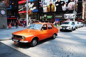 Dacia 1300 in New York