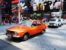 Dacia 1300 in New York