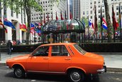 Dacia 1300 in New York