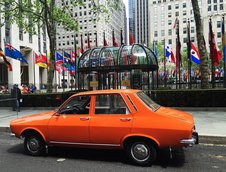 Dacia 1300 in New York