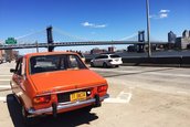 Dacia 1300 in New York