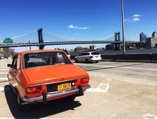 Dacia 1300 in New York