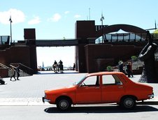 Dacia 1300 in New York