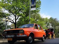 Dacia 1300 in New York