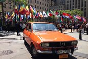 Dacia 1300 in New York