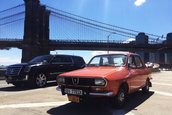 Dacia 1300 in New York