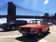 Dacia 1300 in New York