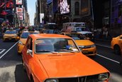 Dacia 1300 in New York