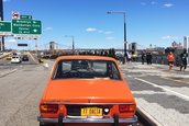 Dacia 1300 in New York