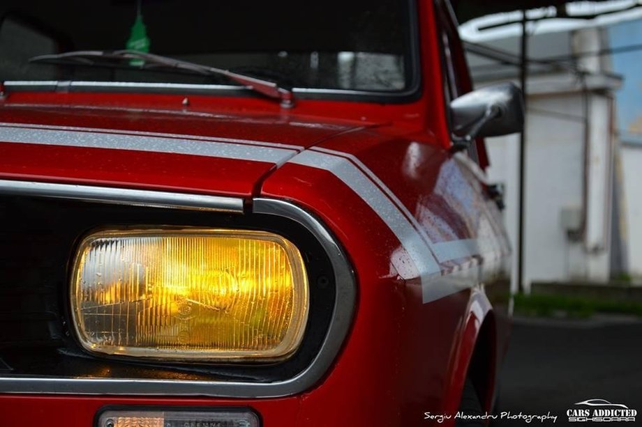 Dacia 1300 Madame Gordini