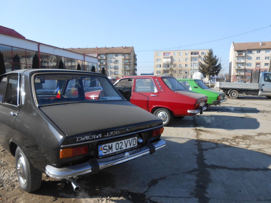 Dacia 1300 Negruta