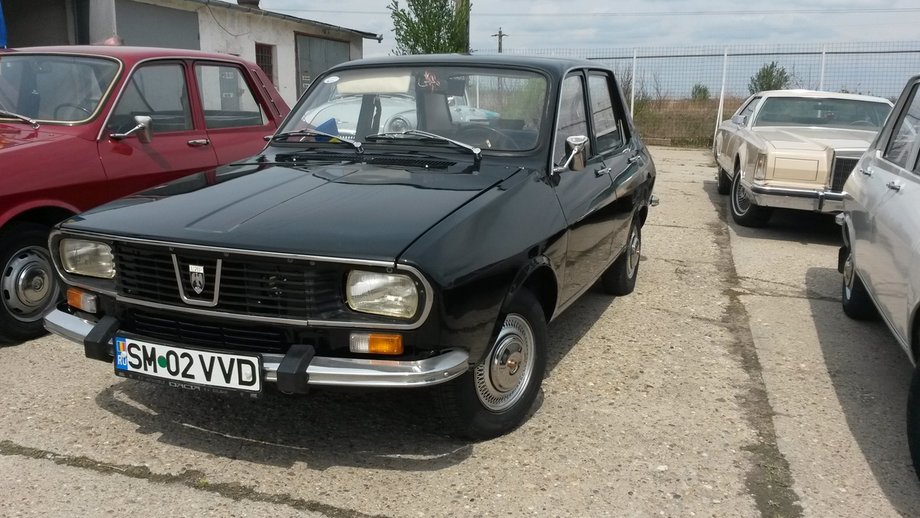 Dacia 1300 Negruta