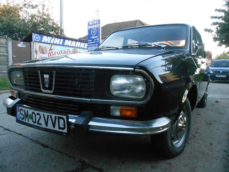 Dacia 1300 Negruta