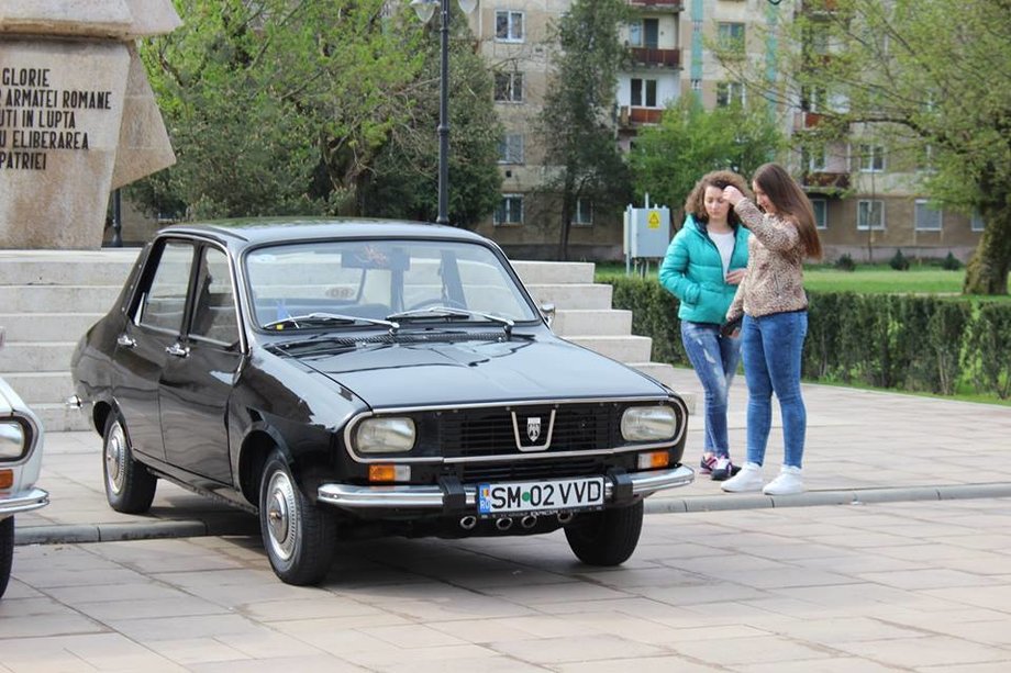 Dacia 1300 Negruta