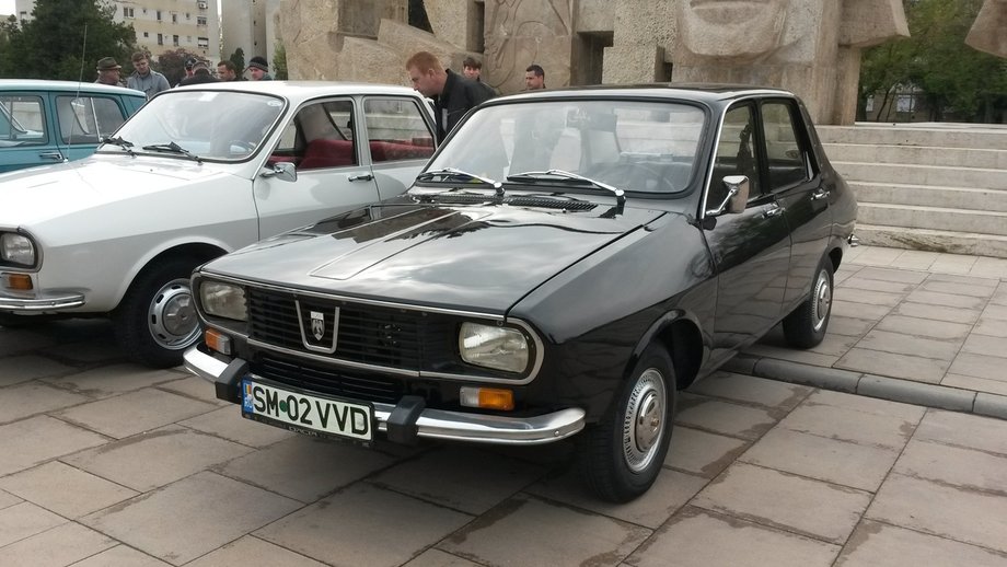 Dacia 1300 Negruta