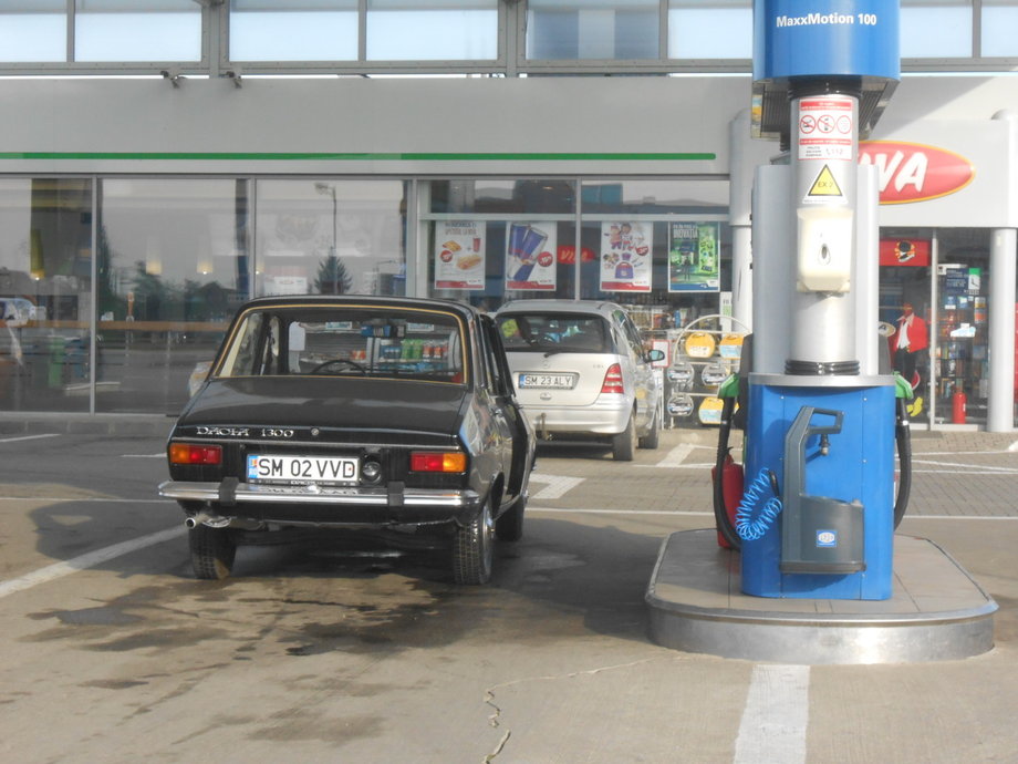 Dacia 1300 Negruta