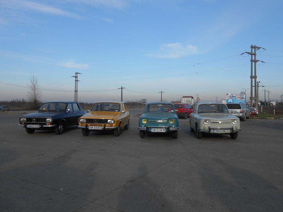 Dacia 1300 Negruta