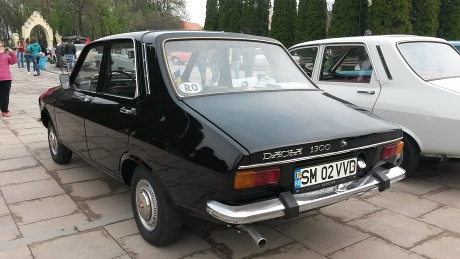 Dacia 1300 Negruta