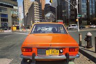 Dacia 1300 New York
