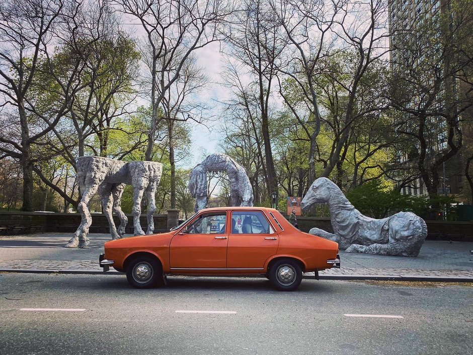 Dacia 1300 New York