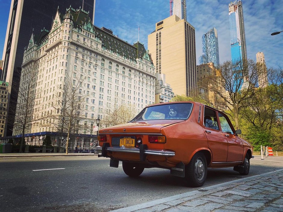 Dacia 1300 New York