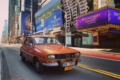 Dacia 1300 New York