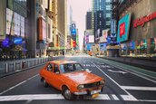 Dacia 1300 New York