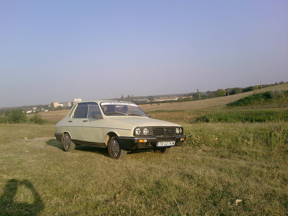 Dacia 1300 Rambler'ul