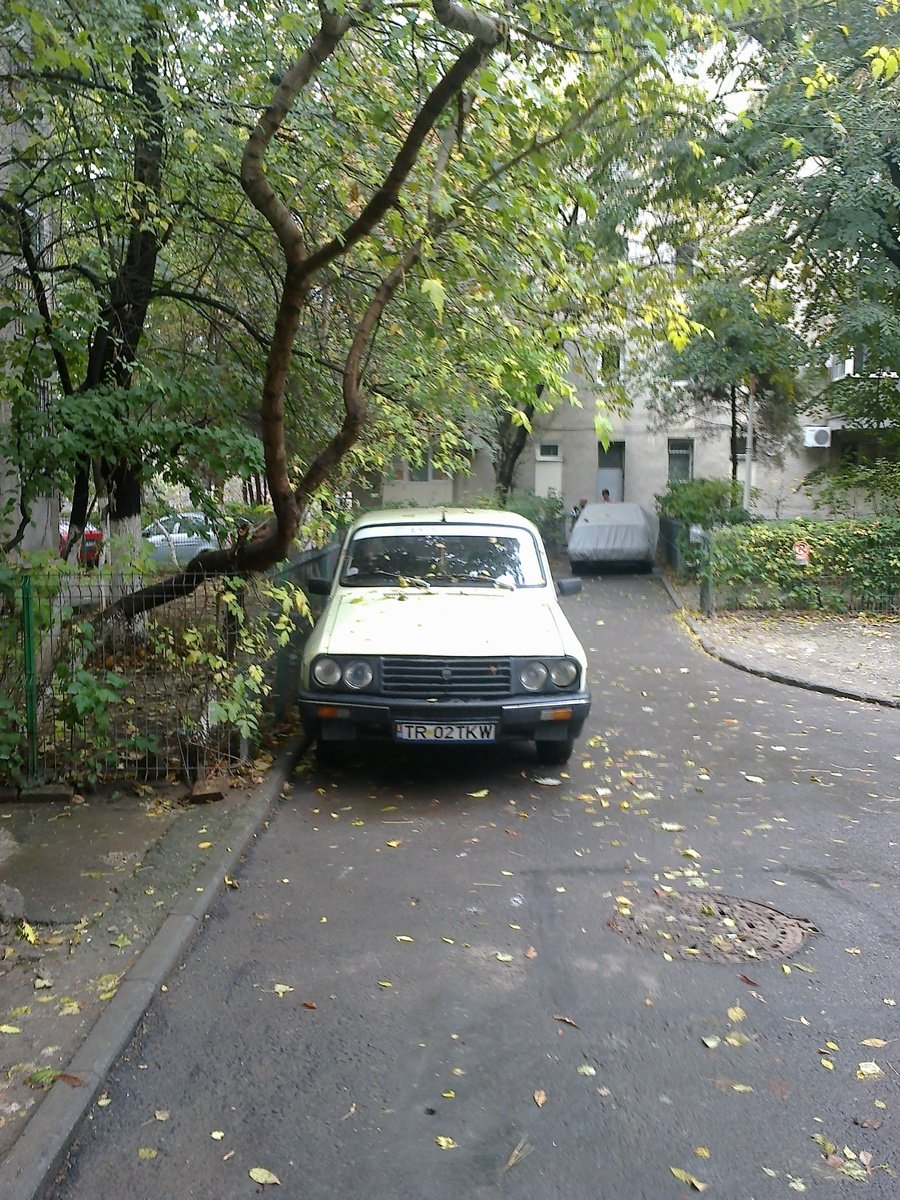 Dacia 1300 Rambler'ul