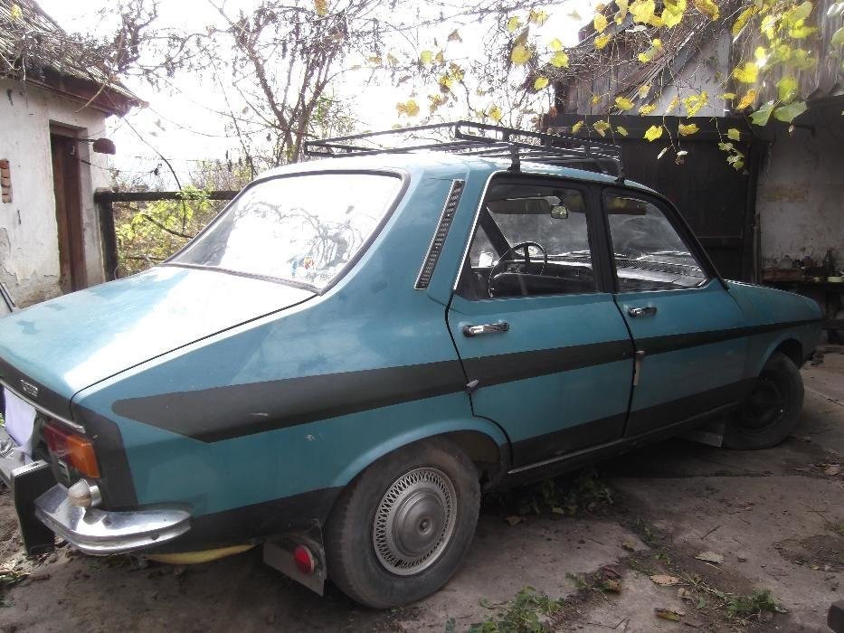 Dacia 1300 Sibiu