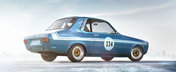 Dacia 1300 Spoon Edition: un sport-coupe cu 2 locuri pe care l-am vrea in realitate