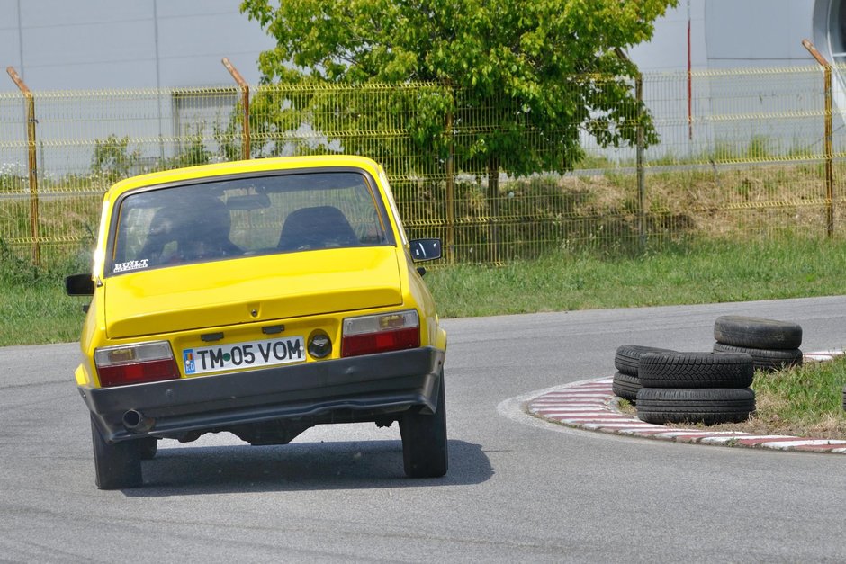 Dacia 1300 turbo 4x4