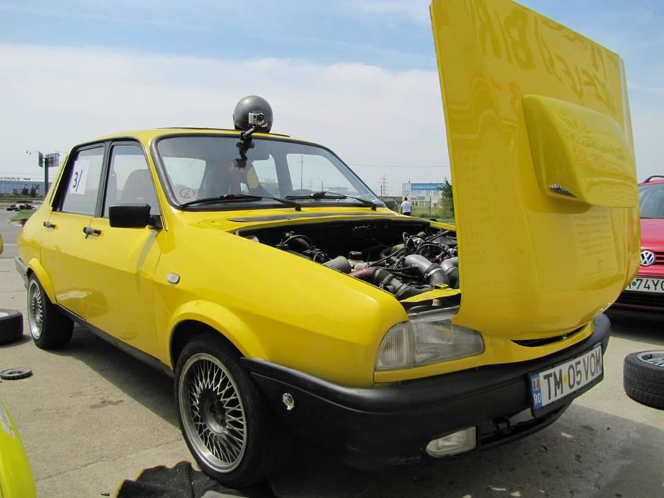 Dacia 1300 turbo 4x4