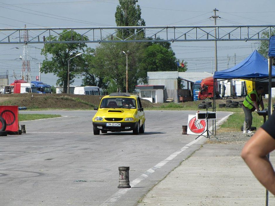 Dacia 1300 turbo 4x4