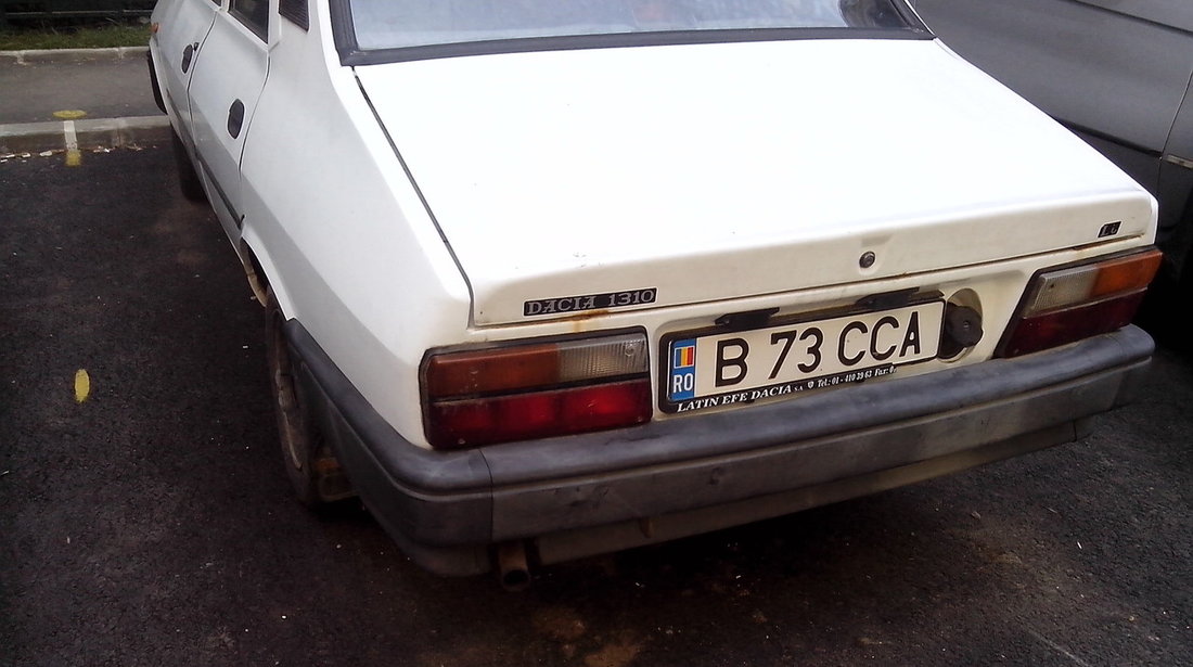Dacia 1310 1.4 pe injectie 2000