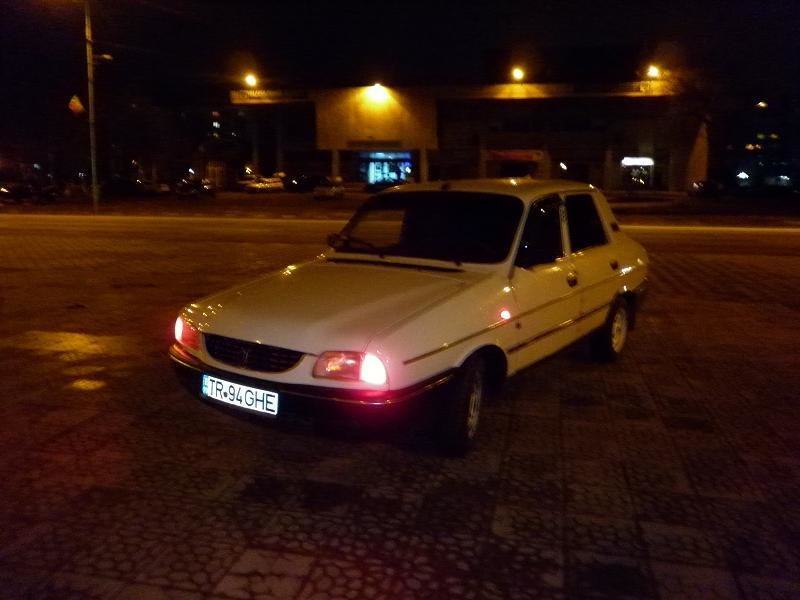 Dacia 1310 1.4 Zambetu Lu` Iliescu
