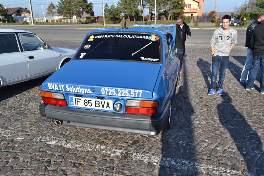 Dacia 1310 1.4i