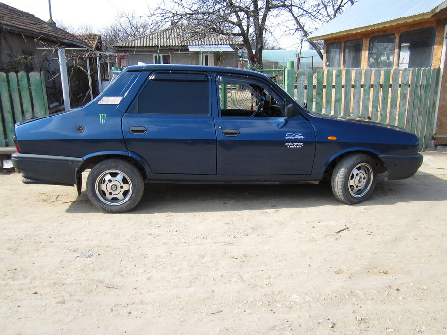 Dacia 1310 batranul cu injectie