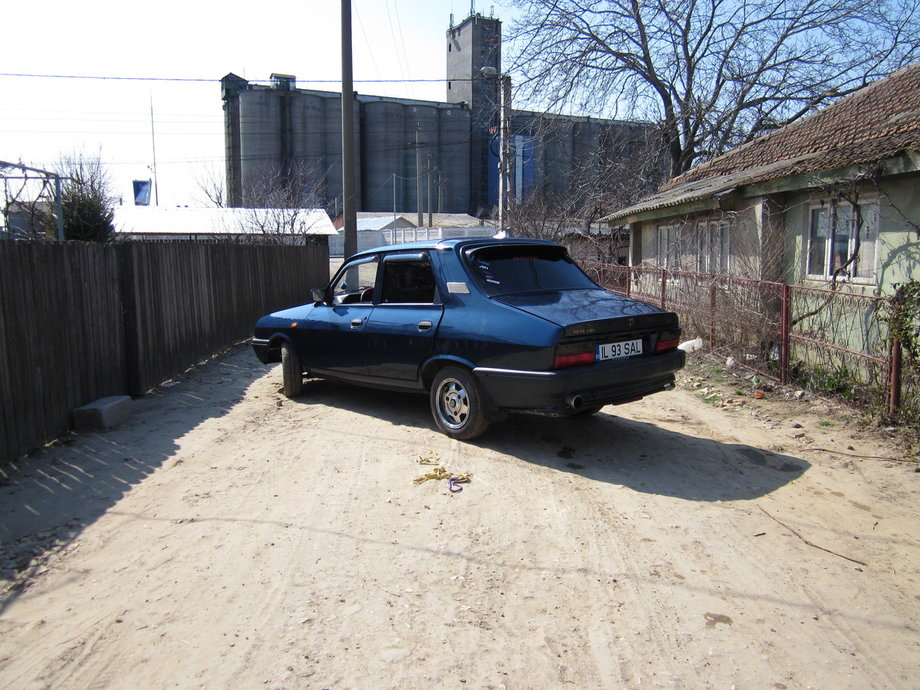 Dacia 1310 batranul cu injectie