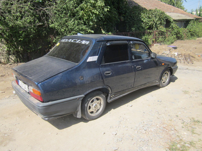 Dacia 1310 batranul cu injectie