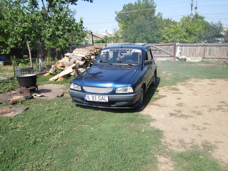 Dacia 1310 batranul cu injectie