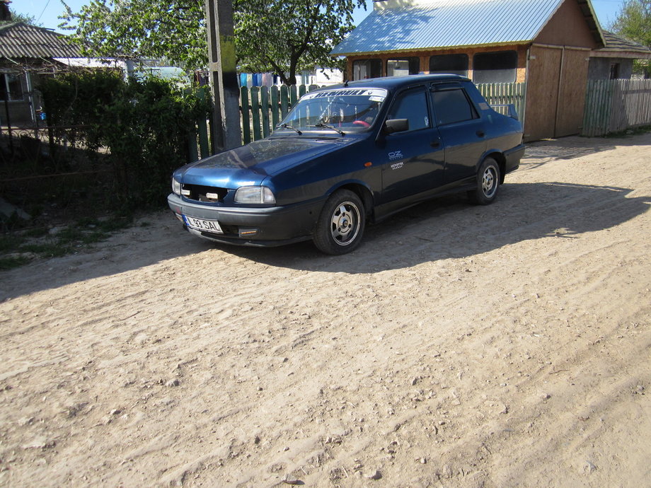 Dacia 1310 batranul cu injectie