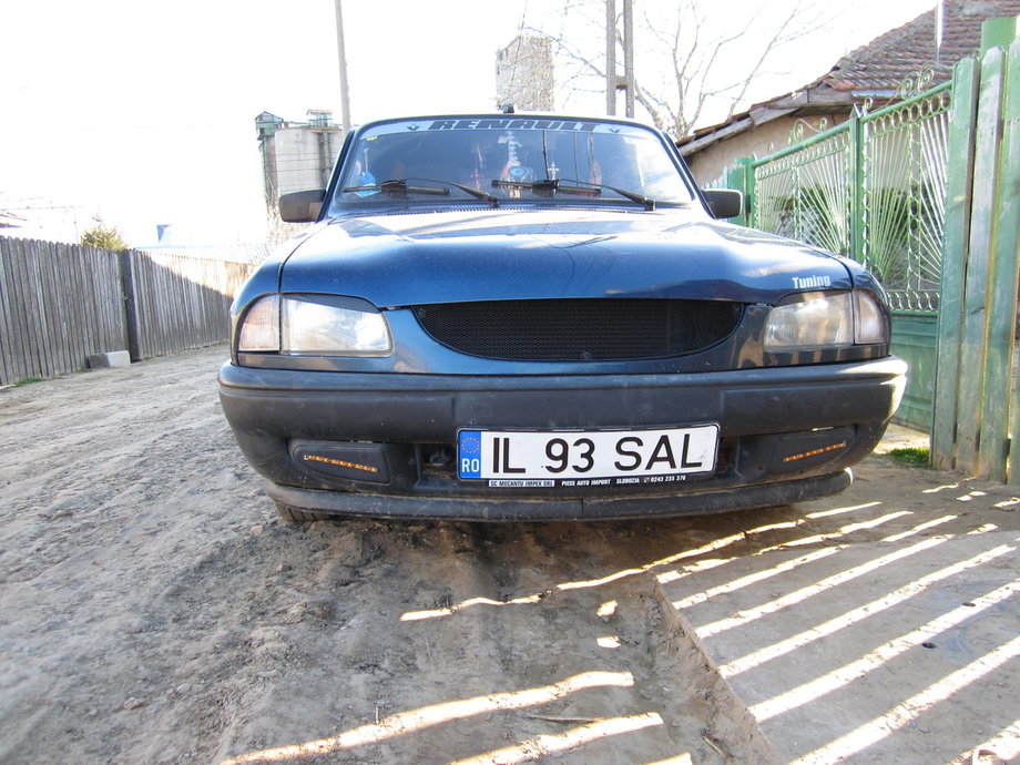 Dacia 1310 batranul cu injectie