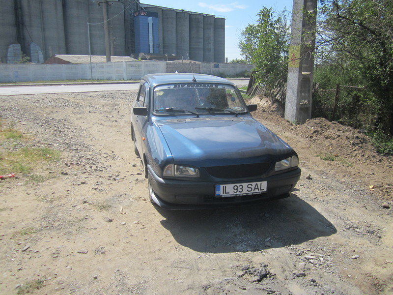 Dacia 1310 batranul cu injectie