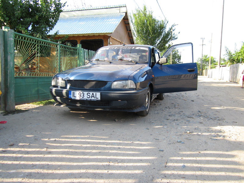 Dacia 1310 batranul cu injectie